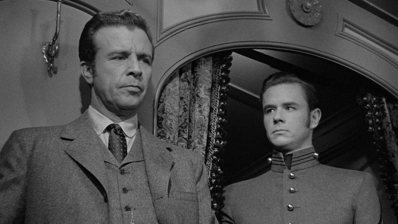 кадр из фильма The Tall Target