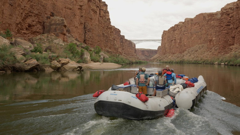 кадр из фильма Grand Canyon - Un voyage au centre de la Terre