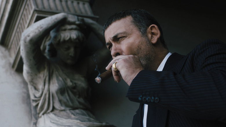 кадр из фильма The Mediator