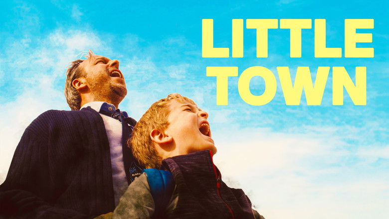 кадр из фильма Литтл Таун