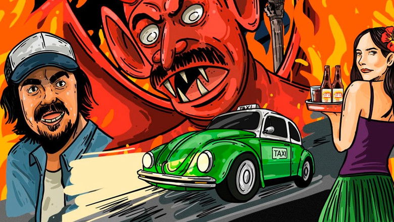 кадр из фильма El vocho del averno