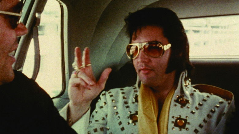 кадр из фильма This Is Elvis