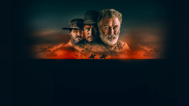 кадр из фильма Раст