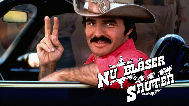 кадр из фильма Смоки и Бандит