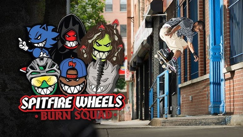 кадр из фильма Johnny's Spitfire Vid