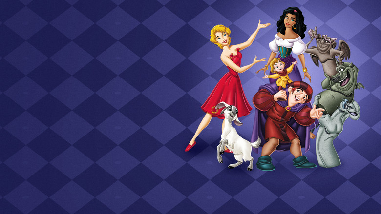 кадр из фильма Горбун из Нотр Дама 2