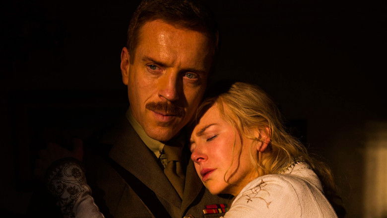 кадр из фильма Королева пустыни