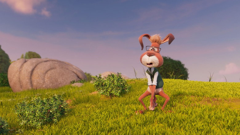 кадр из фильма Колючая и ушастый