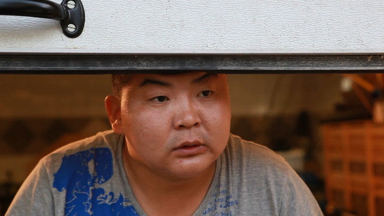 кадр из фильма Цэлмэг тэнгэр