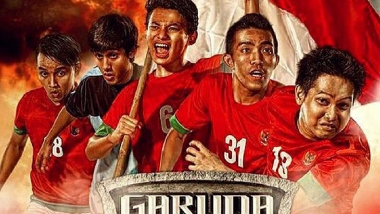 кадр из фильма Garuda 19: Semangat Membatu