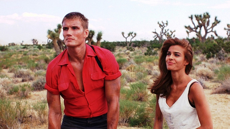 кадр из фильма Дерево Джошуа