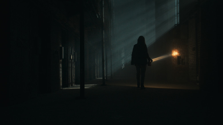 кадр из фильма Шелби Оукс. Город-призрак