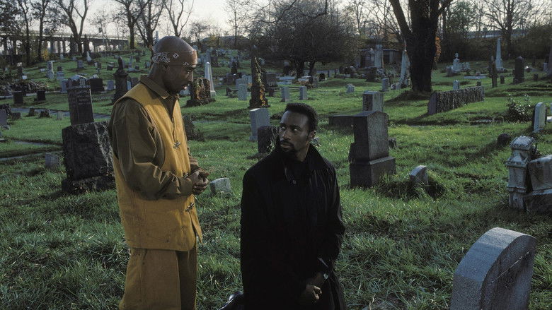 кадр из фильма Над кольцом