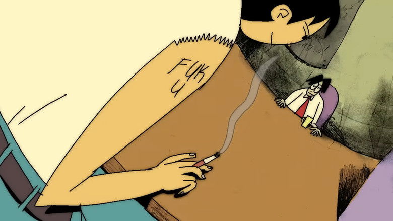 кадр из фильма Dead End.