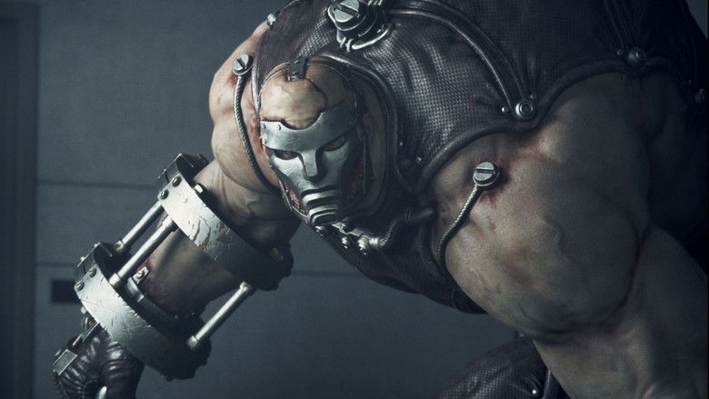 кадр из фильма Обитель Зла: Вендетта