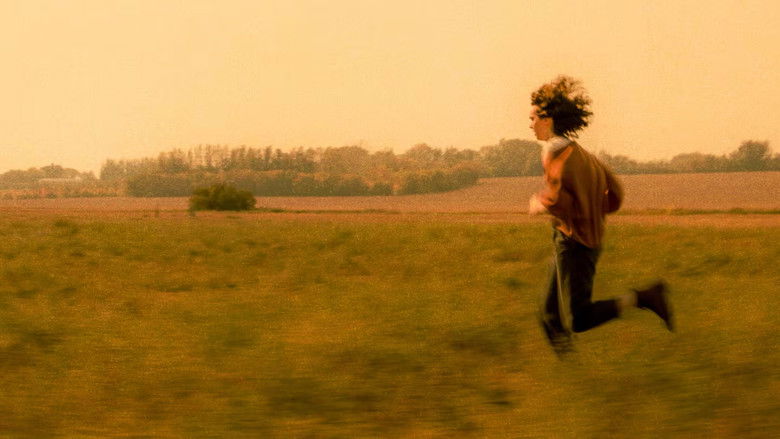 кадр из фильма A Storm Blows Over