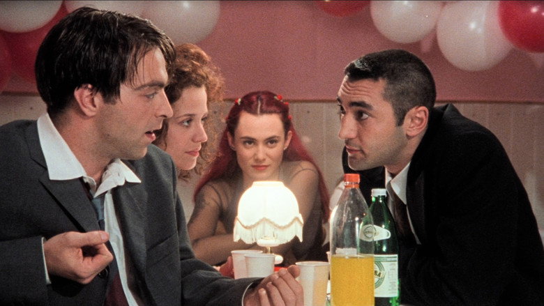 кадр из фильма Быстро и без боли