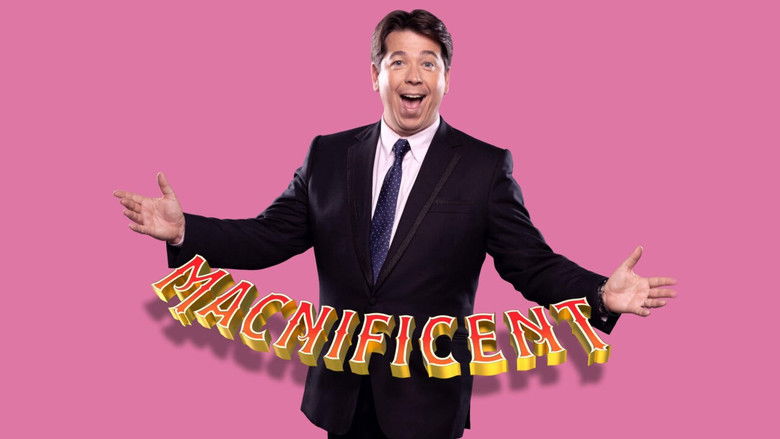 кадр из фильма Michael McIntyre's 25th Year Stand-Up Special