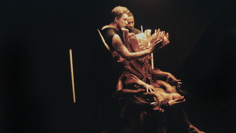 кадр из фильма Stucco