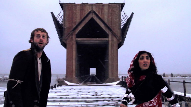 кадр из фильма Exodus to Dimension 11