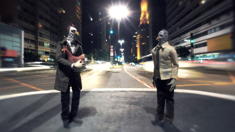 кадр из фильма Giz