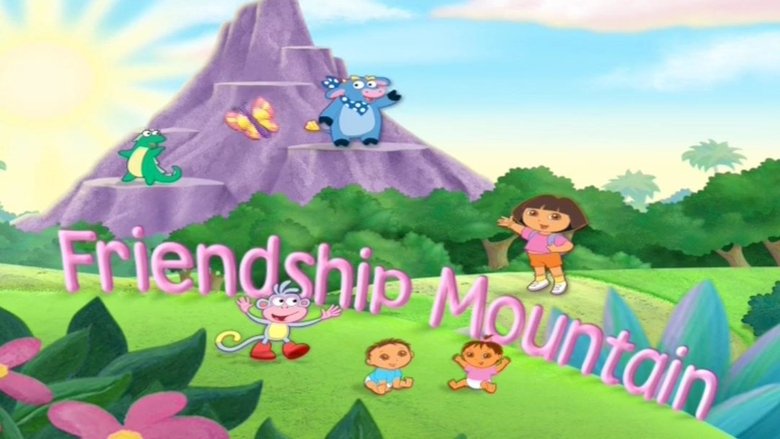 кадр из фильма Dora The Explorer: Singing Sensation!