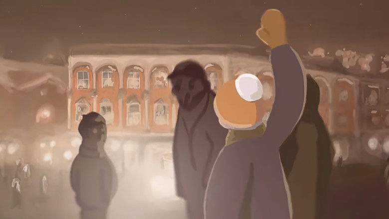 кадр из фильма Rush