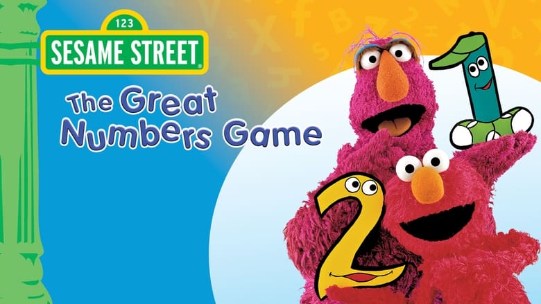 кадр из фильма Sesame Street: The Great Numbers Game