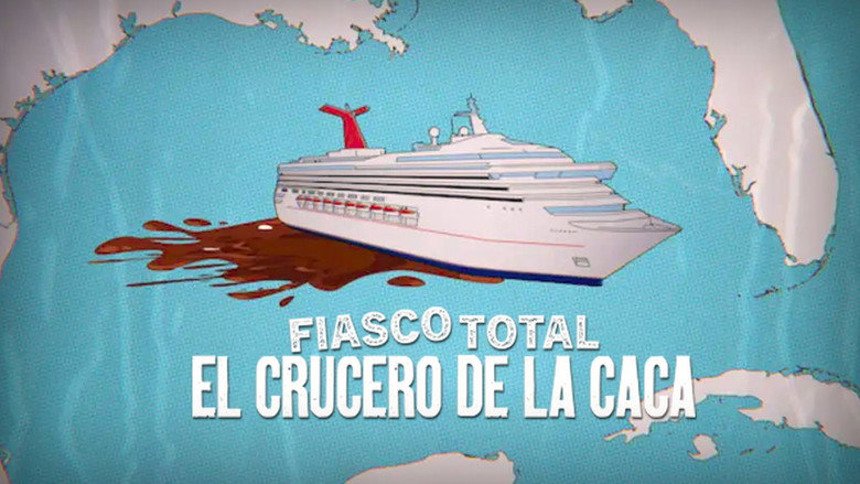 кадр из фильма Полный провал: фекальный круиз