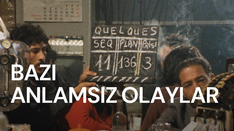 кадр из фильма أحداث بلا دلالة