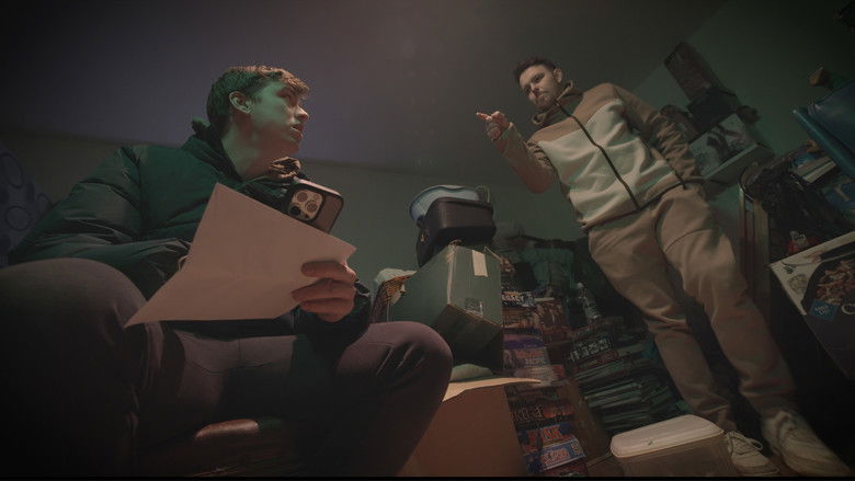 кадр из фильма Welfare Warriors