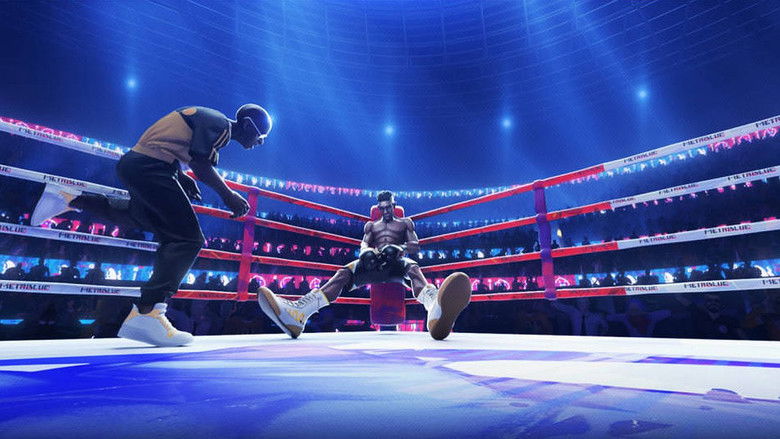 кадр из фильма The Spark