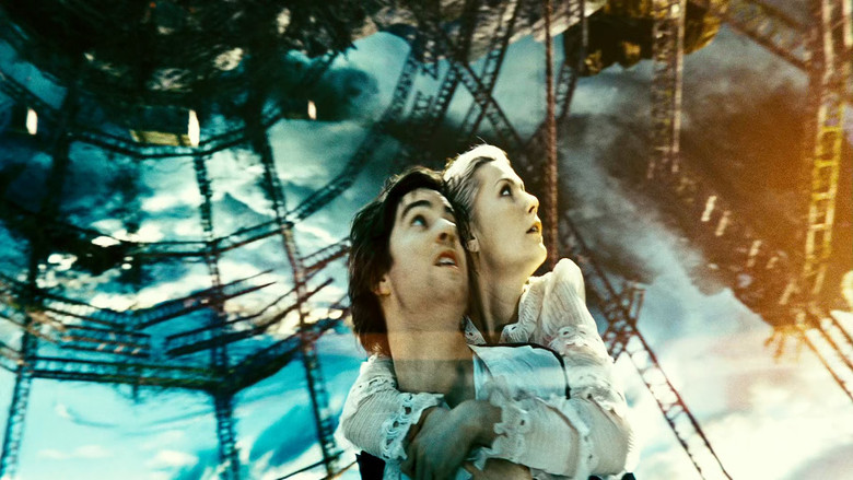 кадр из фильма Параллельные миры