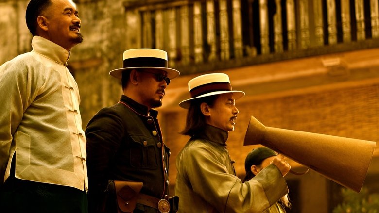 кадр из фильма Пусть летят пули