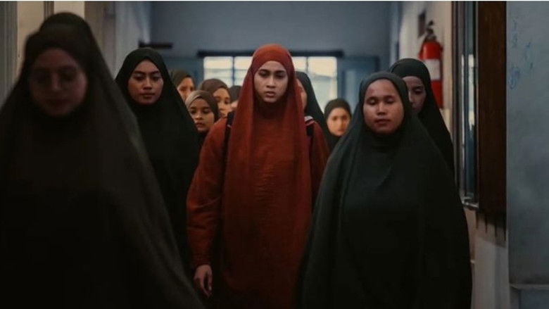 кадр из фильма Молитва блудницы