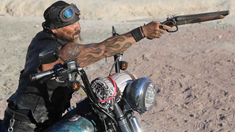 кадр из фильма Bloodthirst