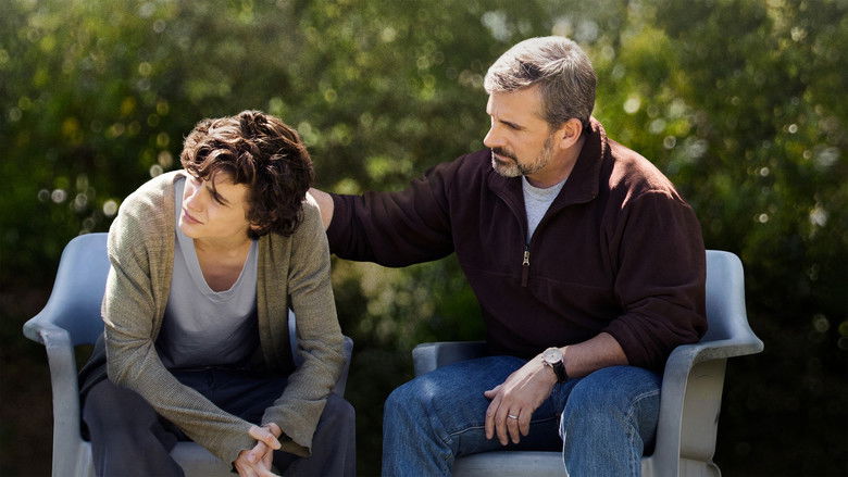 кадр из фильма Красивый мальчик