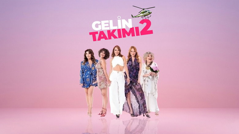 кадр из фильма Gelin Takımı 2