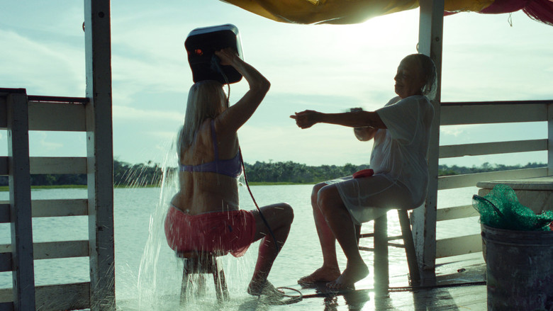 кадр из фильма O Último Azul