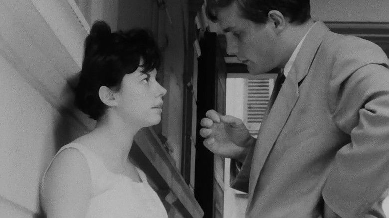 кадр из фильма Булочница из Монсо