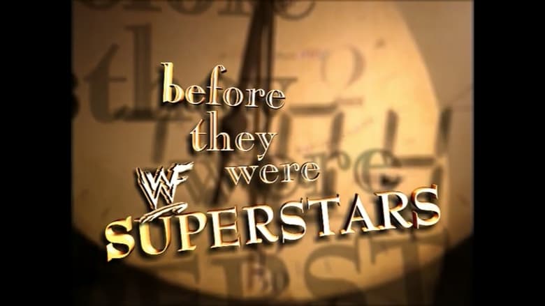 кадр из фильма WWF: Before They Were Superstars