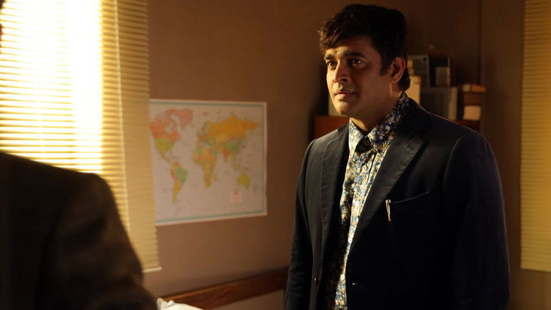 кадр из фильма Ракетчик