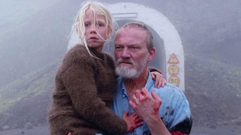 кадр из фильма Белый, белый день