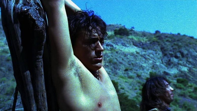 кадр из фильма Троглодиты