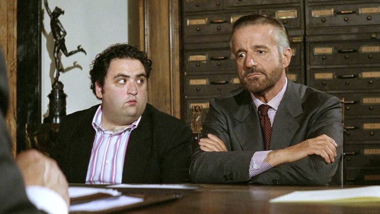 кадр из фильма Il figlio più piccolo