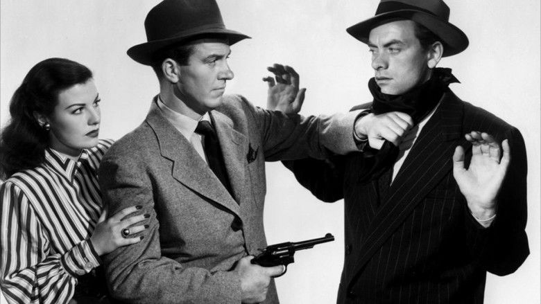 кадр из фильма Railroaded!