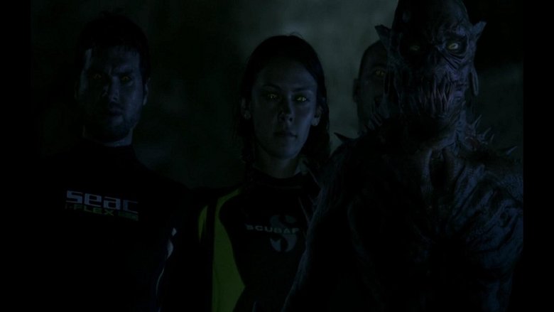 кадр из фильма Xibalba