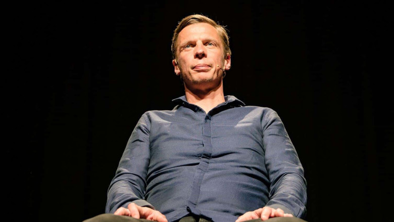 кадр из фильма Klaus Eckel: Zuerst die gute Nachricht