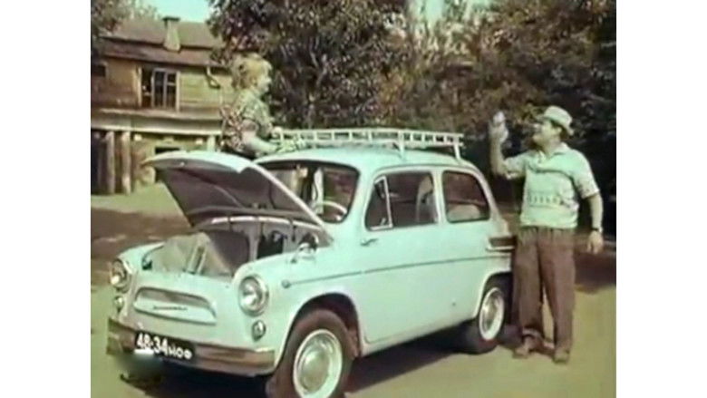 кадр из фильма Пока гром не грянет