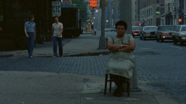 кадр из фильма News from Home